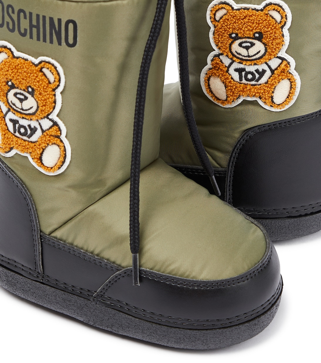 Stivaletti doposcì | Moschino Kids