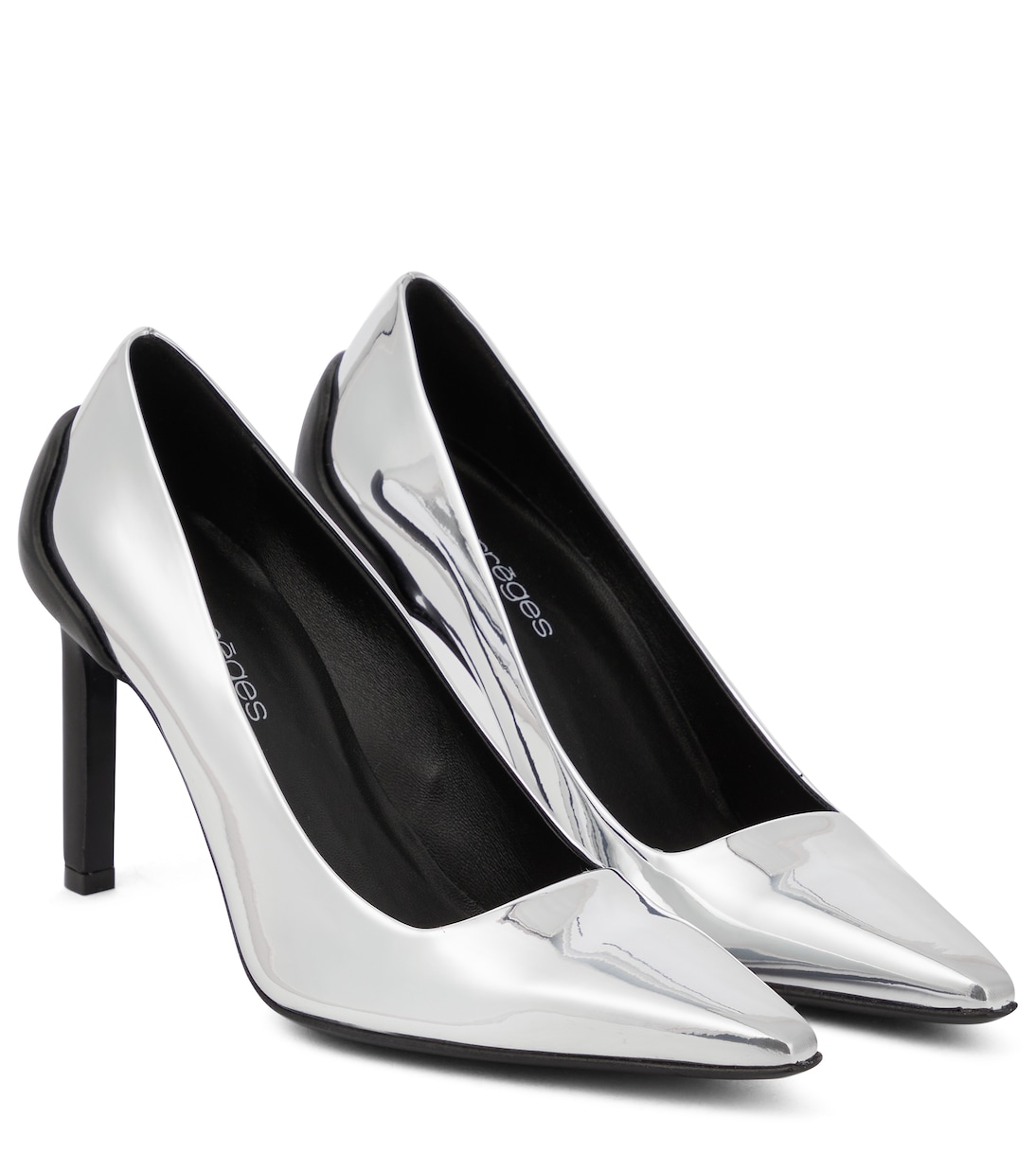 Pumps metallizzate | Courrèges