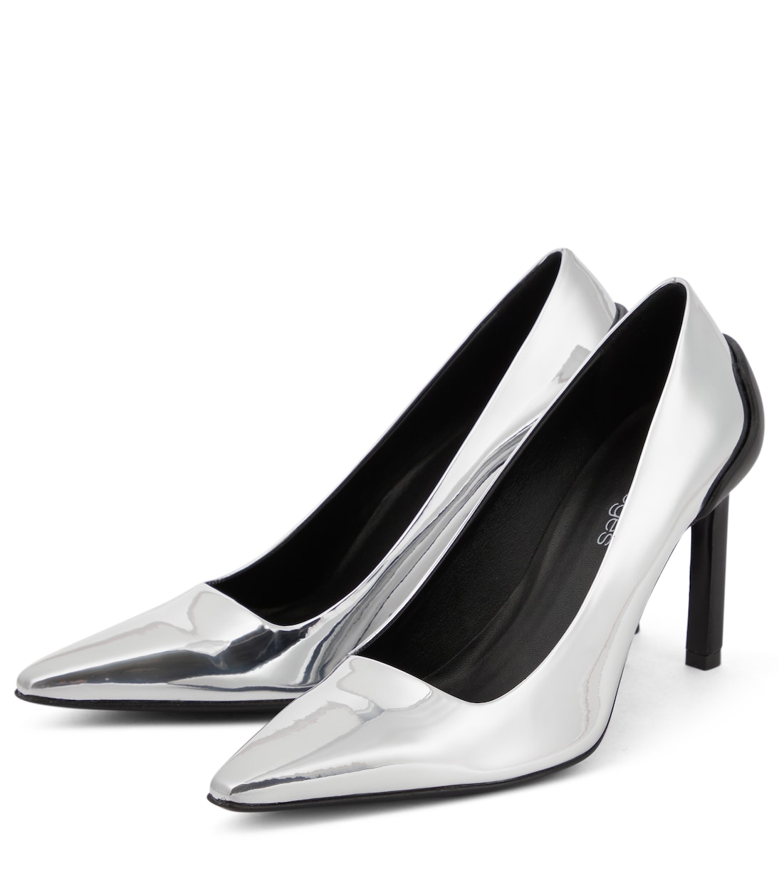 Pumps metallizzate | Courrèges