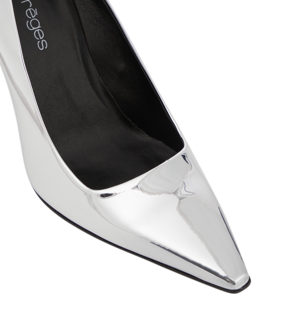 Pumps metallizzate | Courrèges