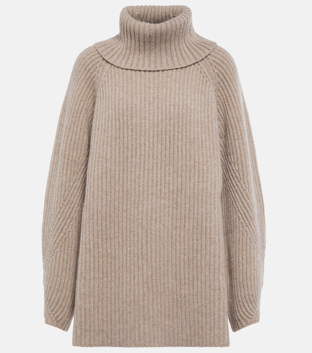 Jersey de cuello alto Nimbus de cachemir | Khaite