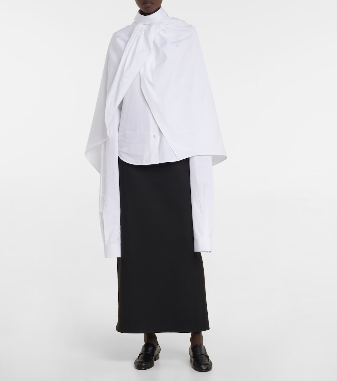Hemd Aleida aus Baumwolle | The Row