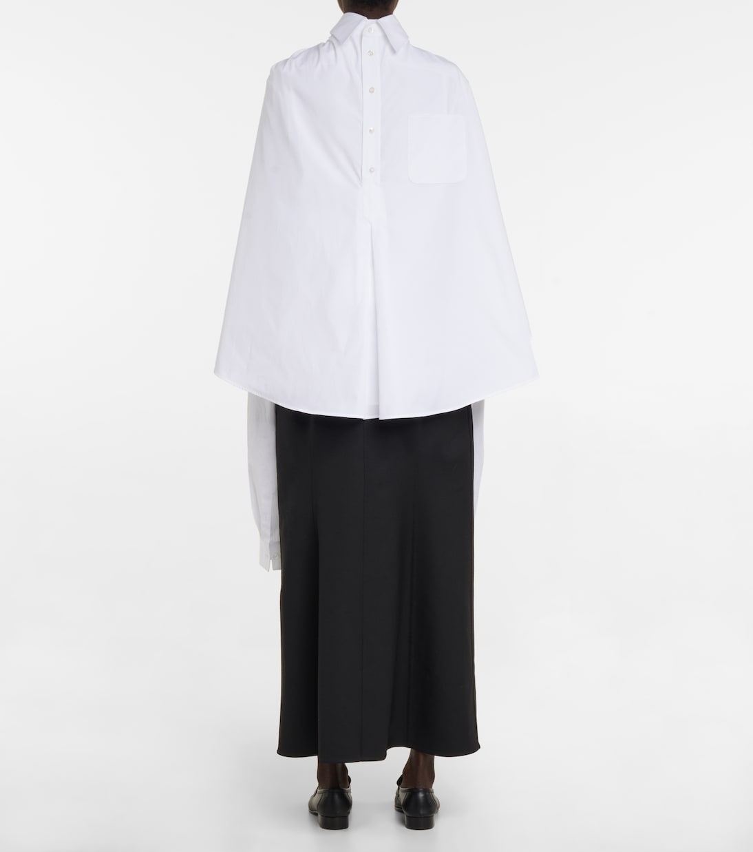 Hemd Aleida aus Baumwolle | The Row