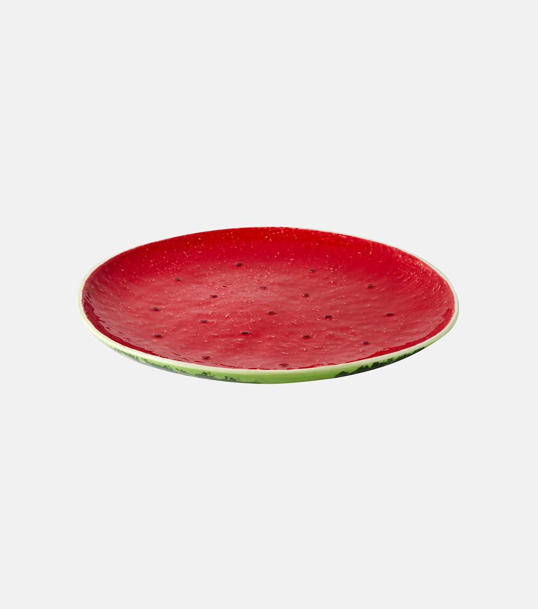 Melancia earthenware tray | Bordallo Pinheiro