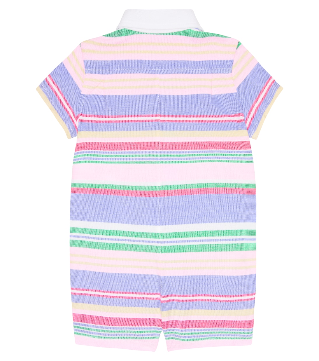Bebé - mono de algodón a rayas | Polo Ralph Lauren Kids
