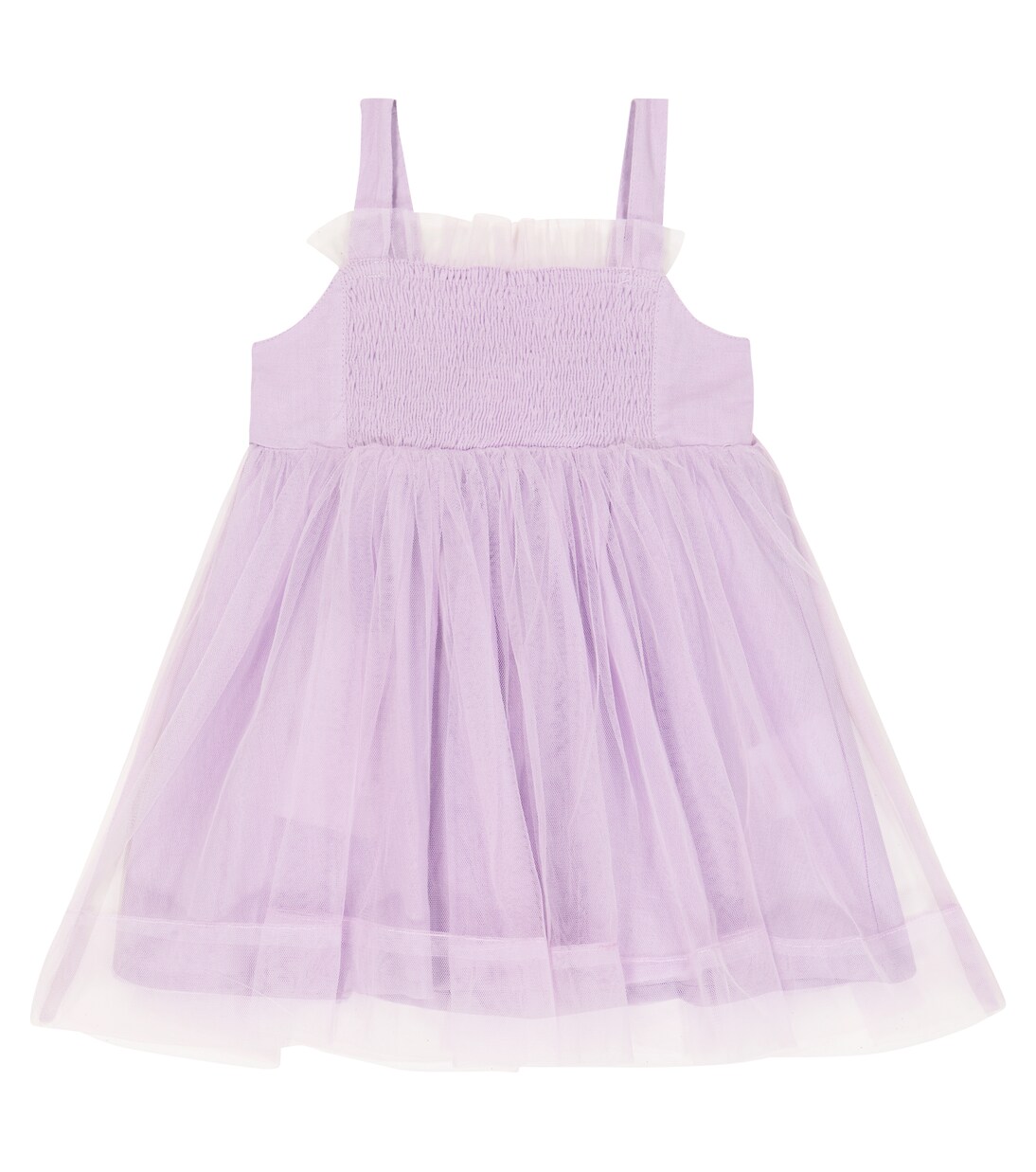 Baby Bébé Monaco Tulle Dress | Tutu Du Monde