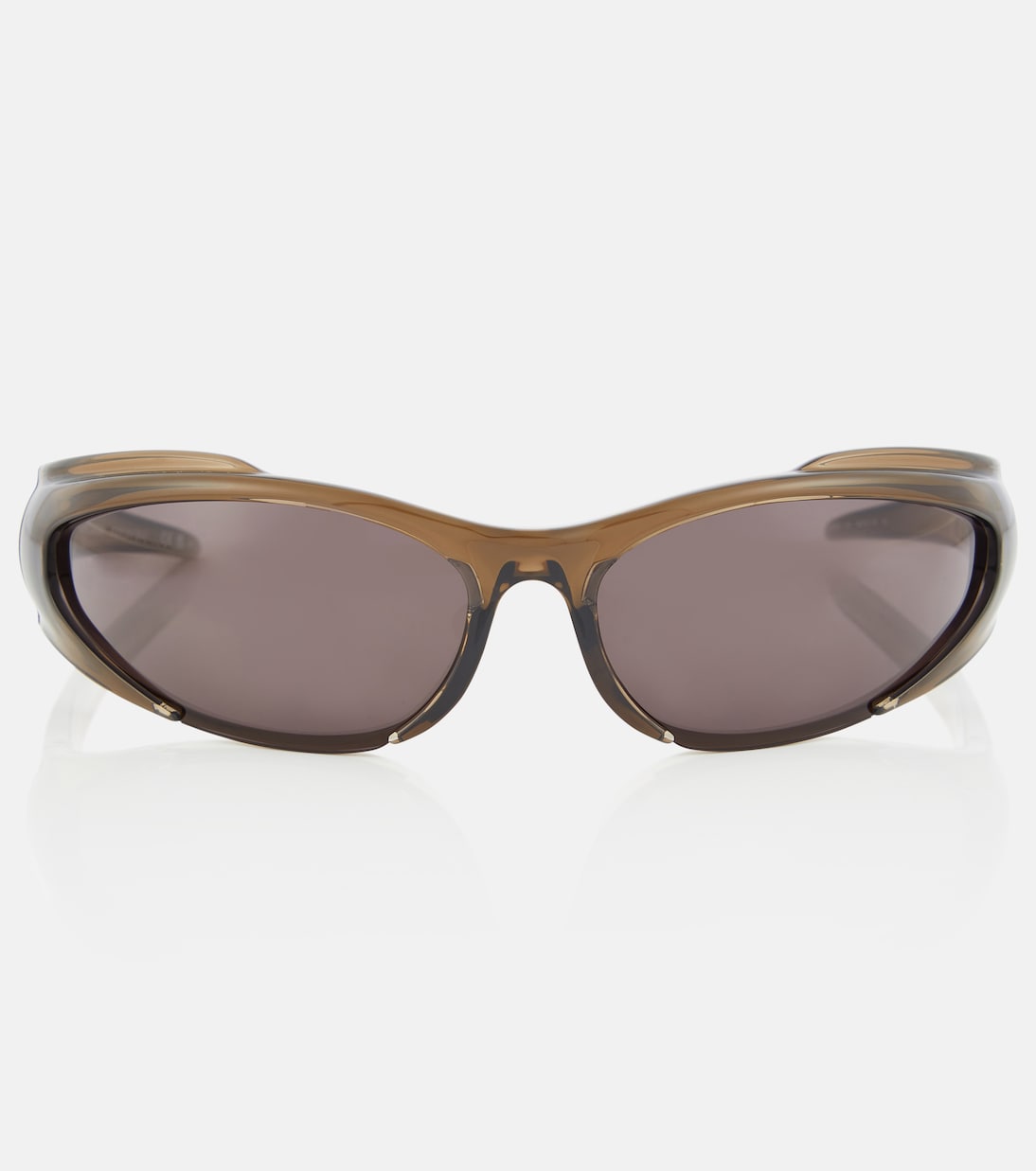 Oval sunglasses | Balenciaga