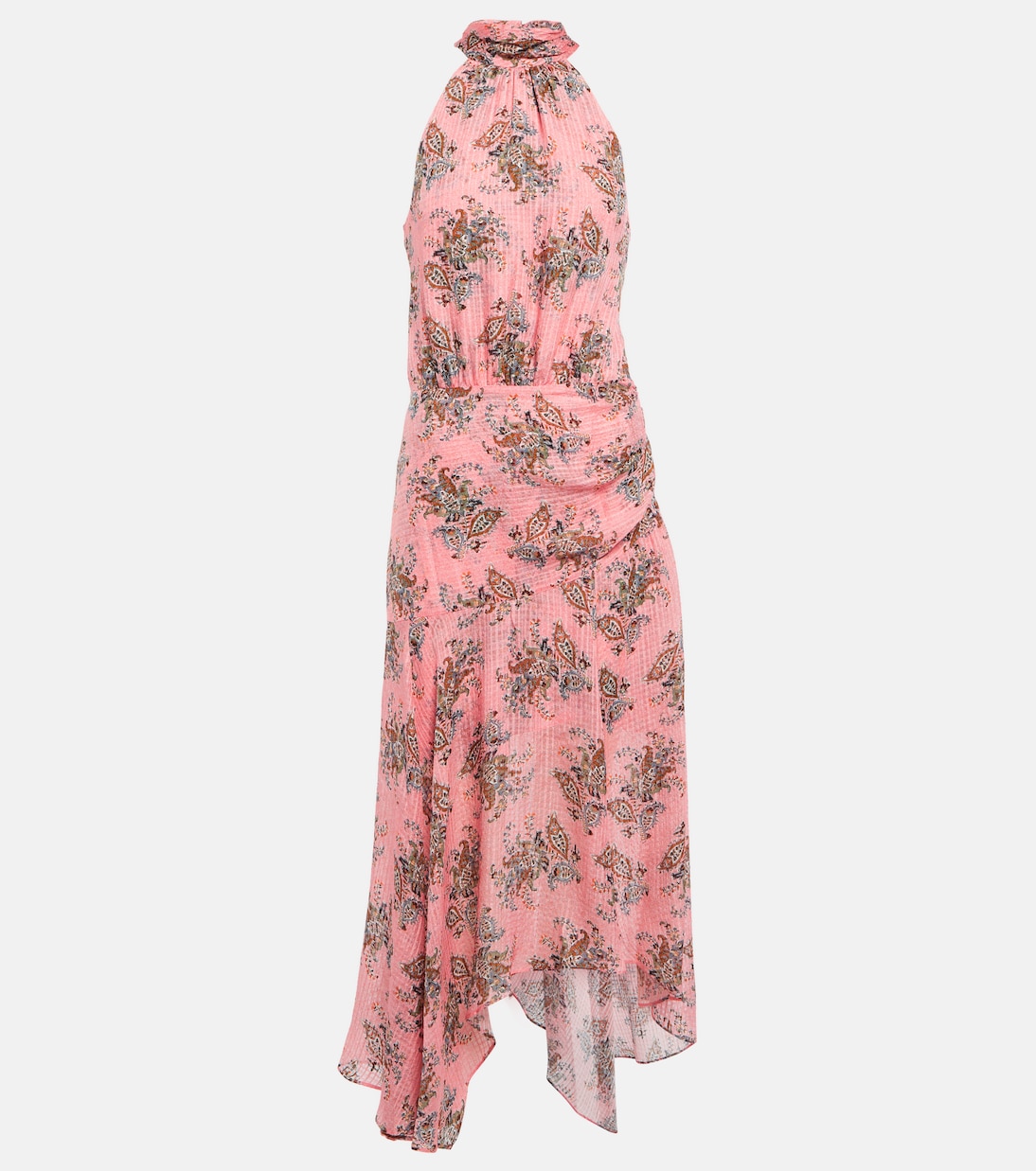 Leia floral midi dress | Veronica Beard