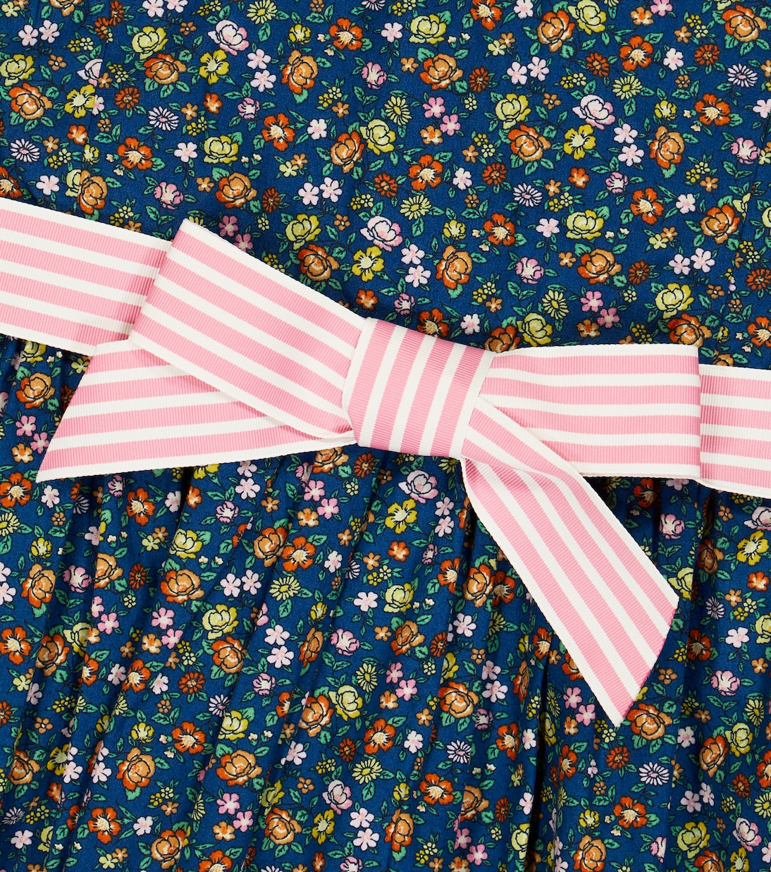 Kleid aus Baumwolle | Polo Ralph Lauren Kids