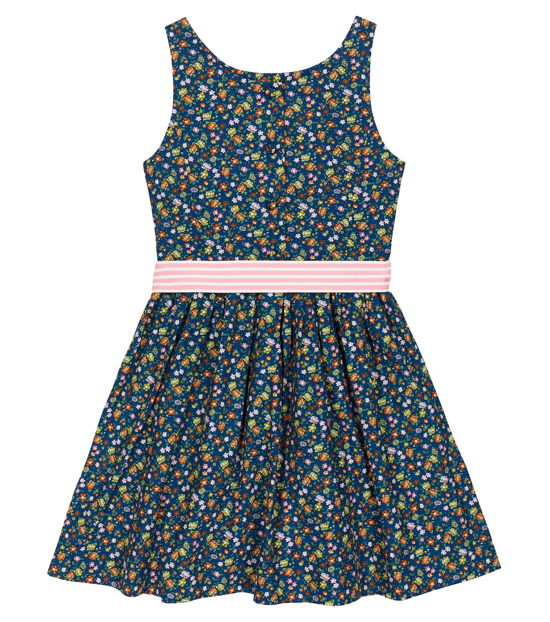 Kleid aus Baumwolle | Polo Ralph Lauren Kids