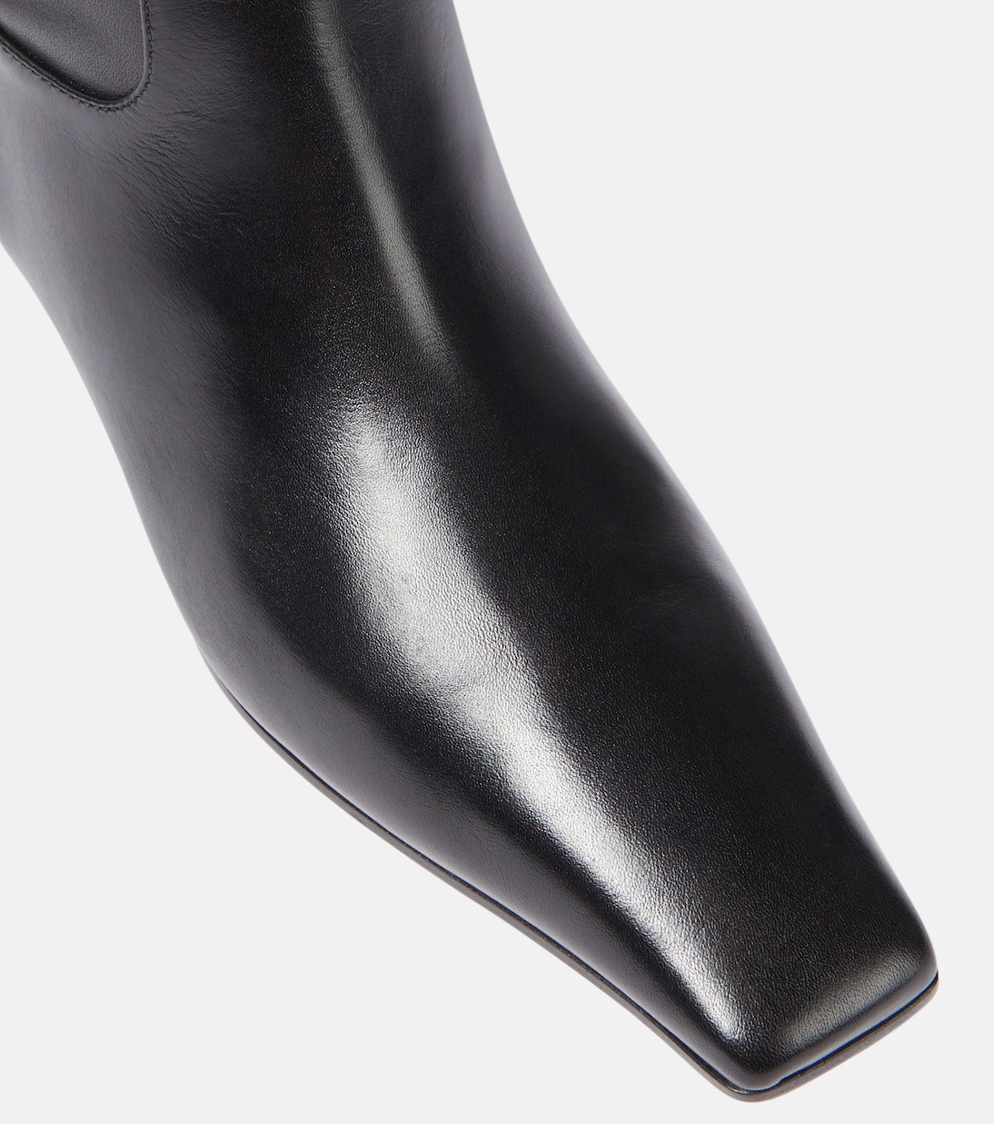 Botas altas Marfa de piel | Khaite