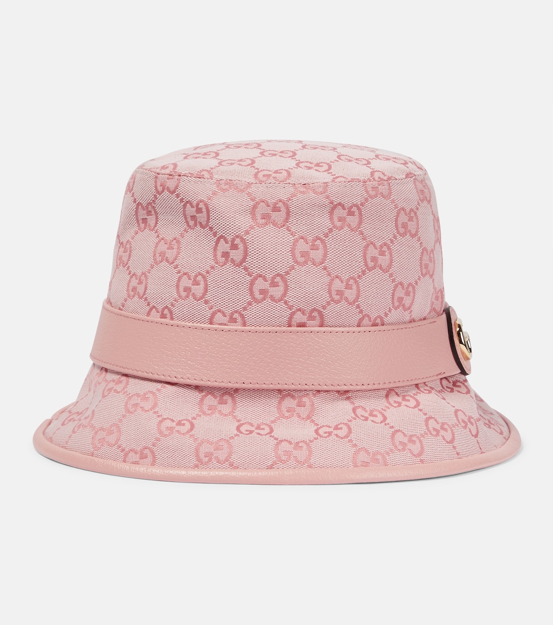 Cappello a secchiello in tela GG firmato Gucci per giovani trendsetter