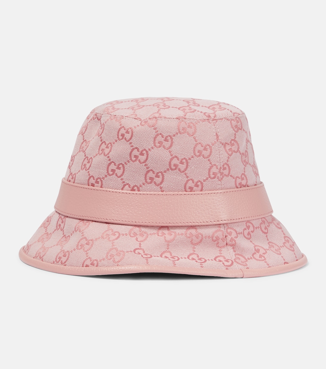 Cappello a secchiello in tela GG firmato Gucci per giovani trendsetter