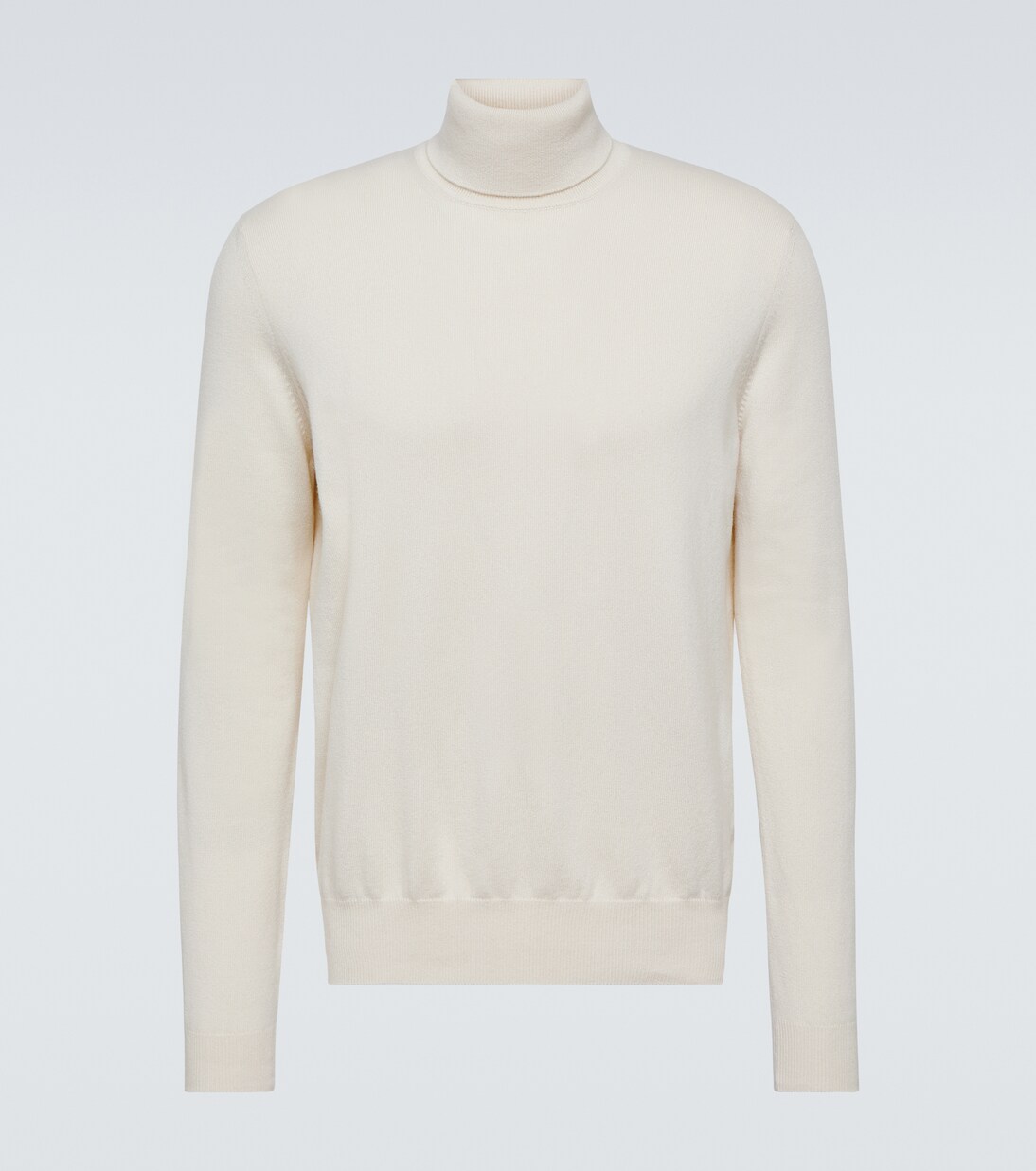 Cashmere turtleneck sweater | Loro Piana