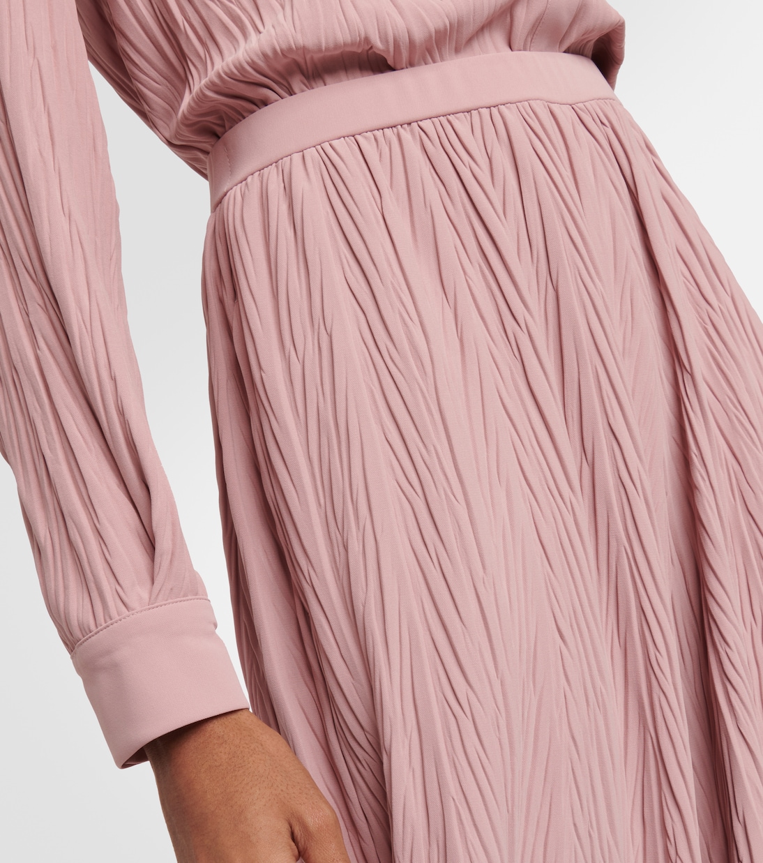 Pantalon ample Alfonsa | Max Mara