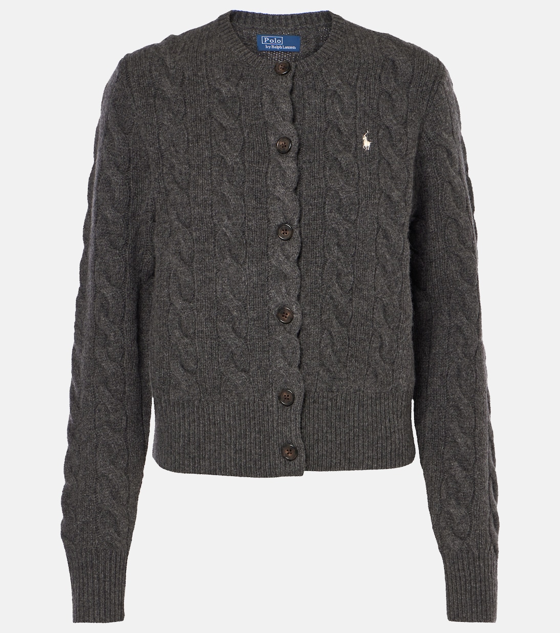 Wool and cashmere cardigan | Polo Ralph Lauren