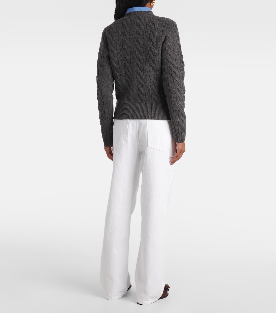 Wool and cashmere cardigan | Polo Ralph Lauren