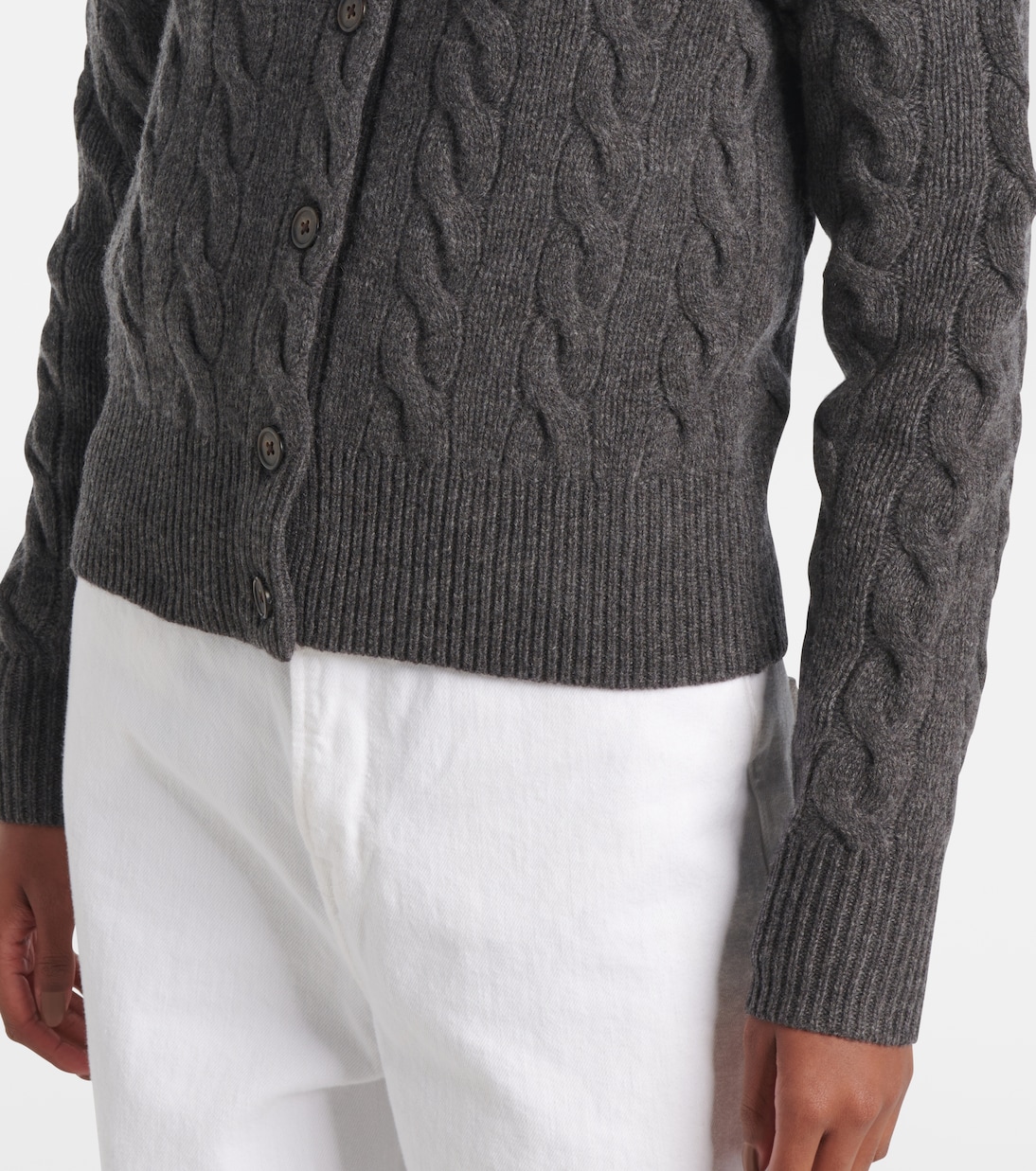Wool and cashmere cardigan | Polo Ralph Lauren