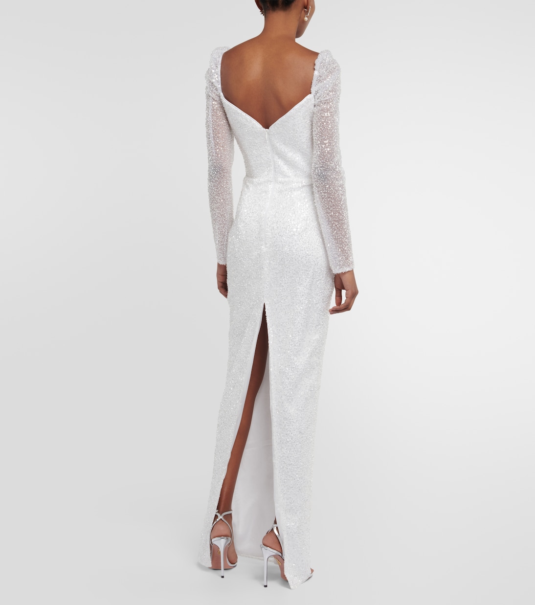 Bridal Rossalind sequined gown | Rasario