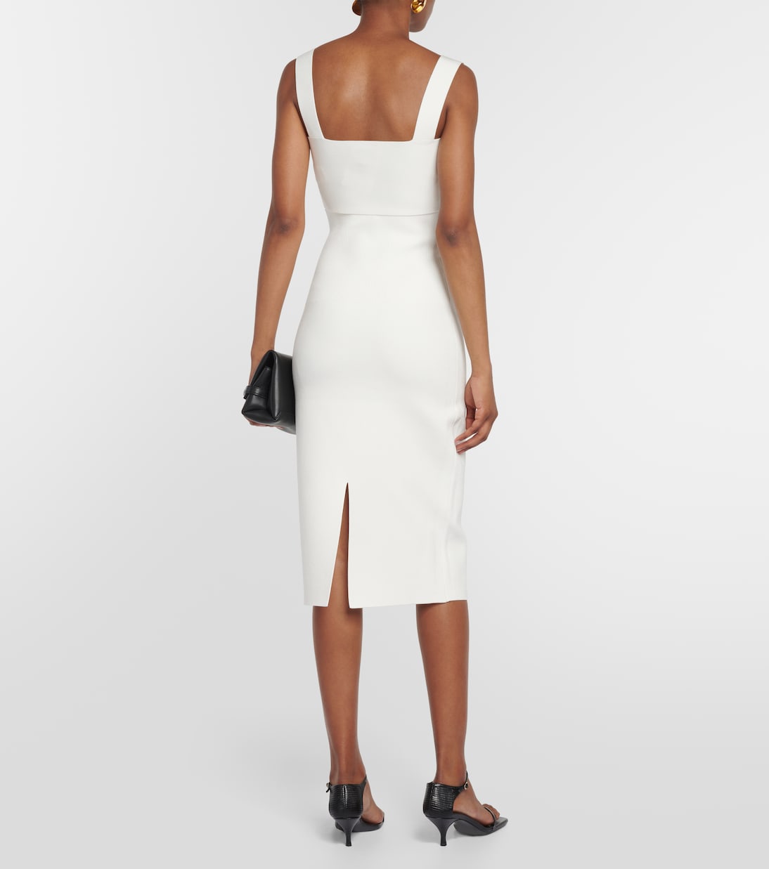 Cropped top | Victoria Beckham