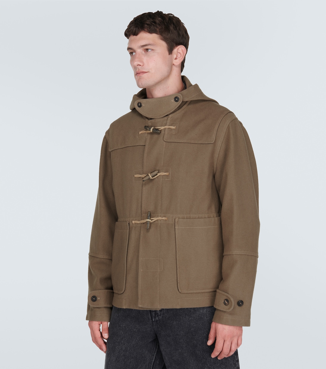 Wool-blend jacket | Our Legacy