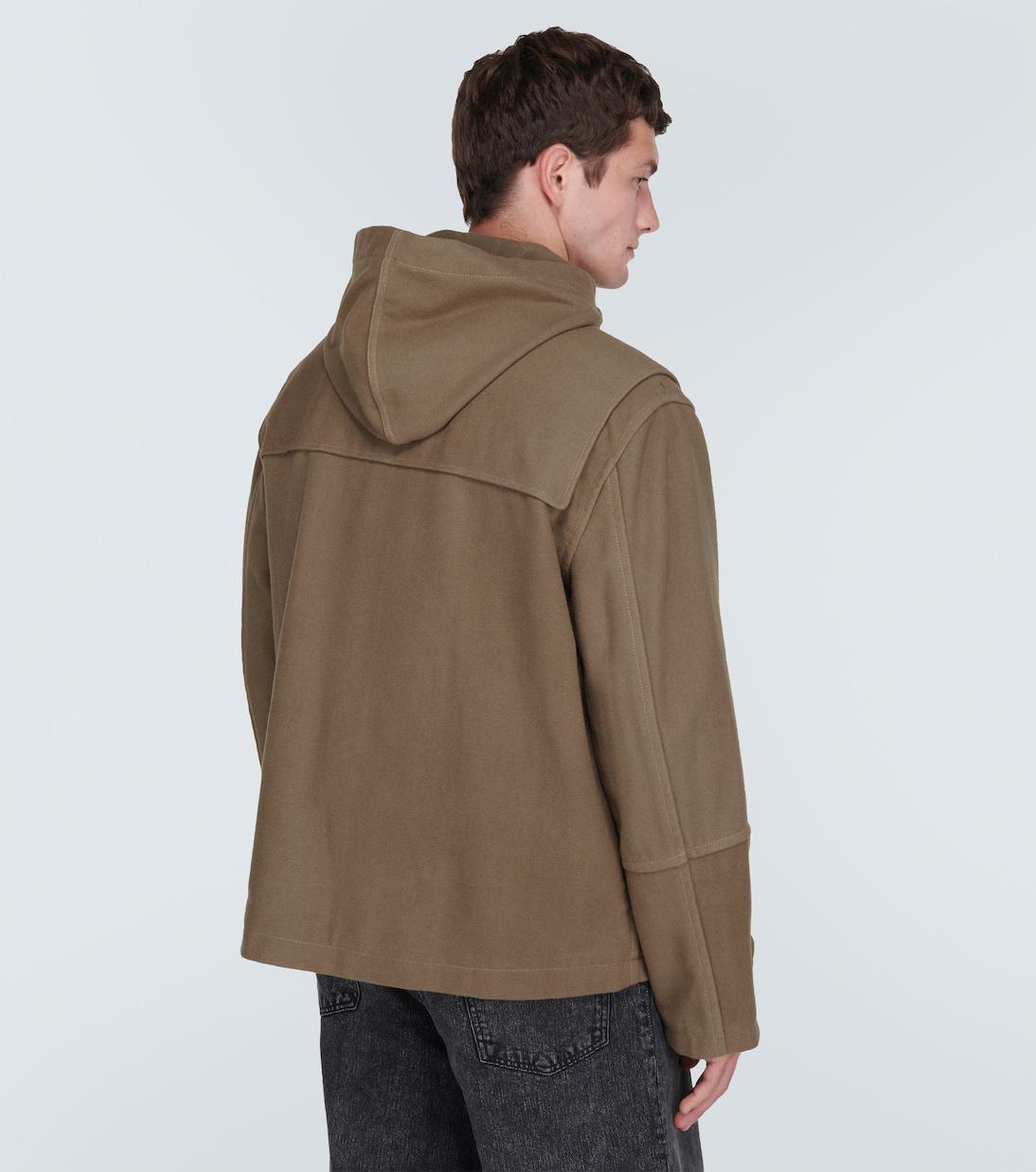 Wool-blend jacket | Our Legacy