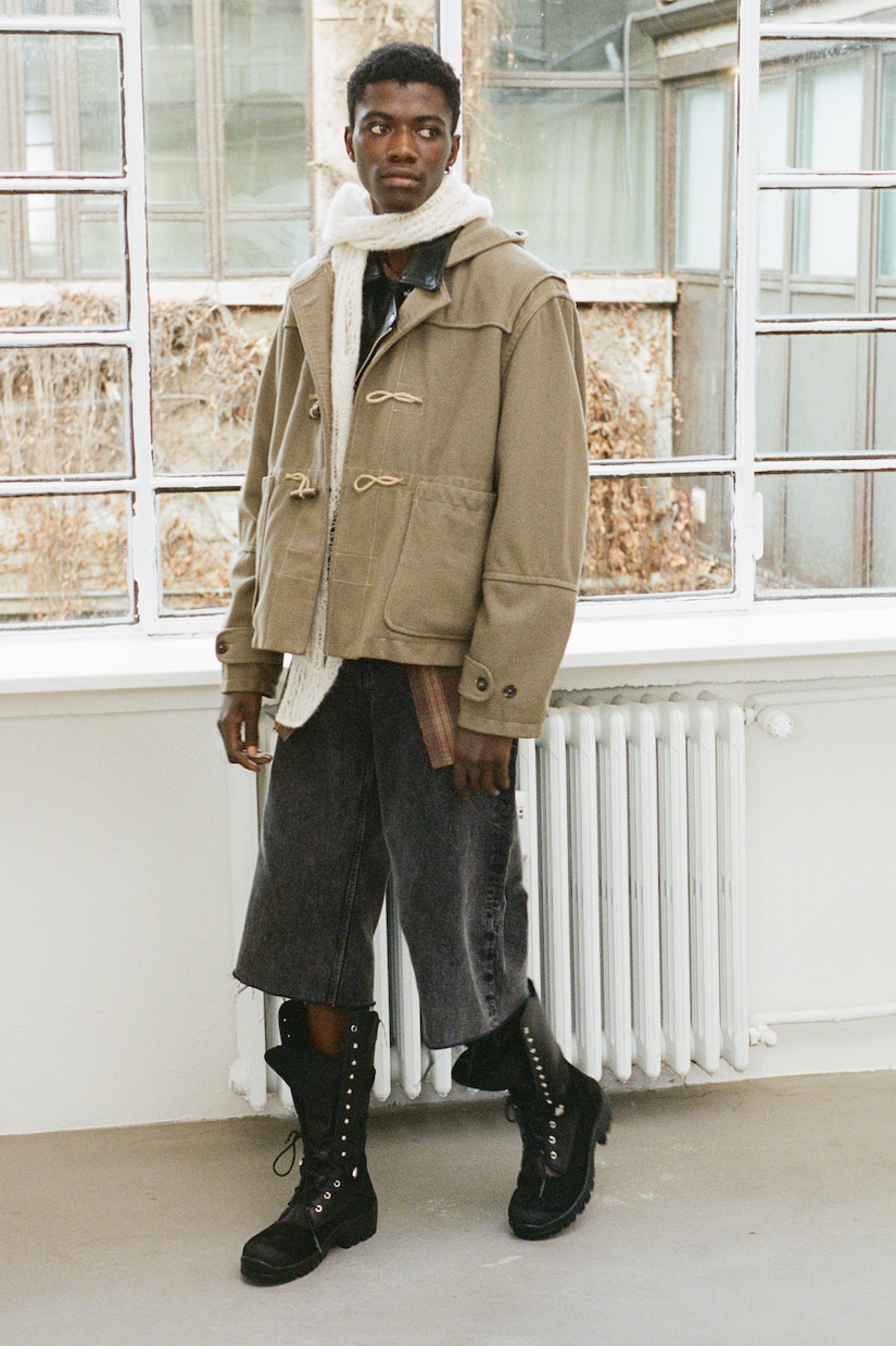 Wool-blend jacket | Our Legacy
