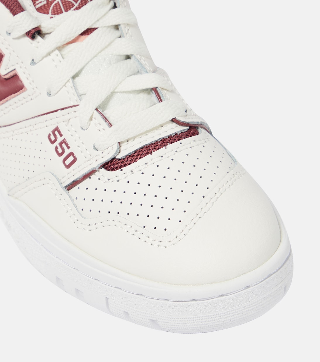 Baskets 550 en cuir | New Balance