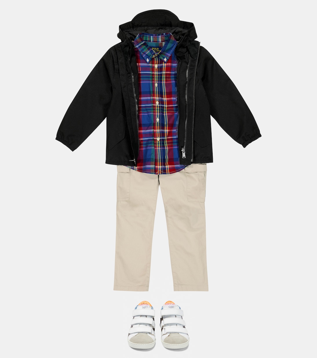 Windbreaker Portland | Polo Ralph Lauren Kids
