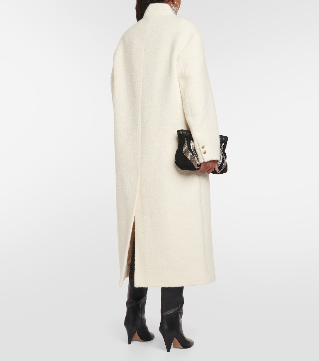 Sabine coat | Marant Etoile