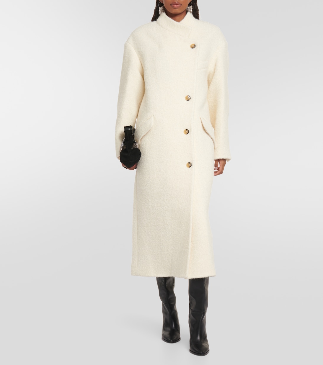 Sabine coat | Marant Etoile