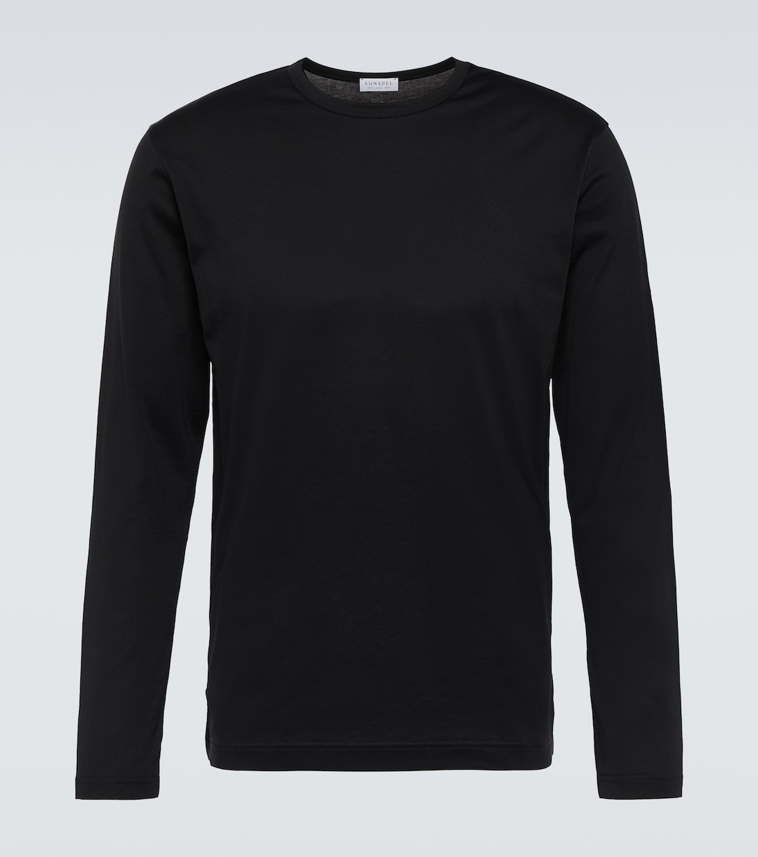 Top in cotone | Sunspel