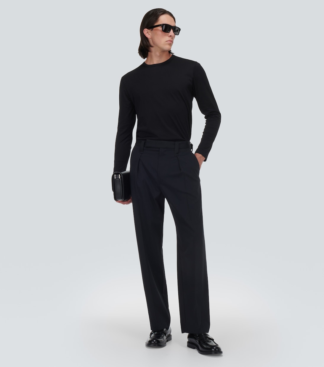 Top in cotone | Sunspel