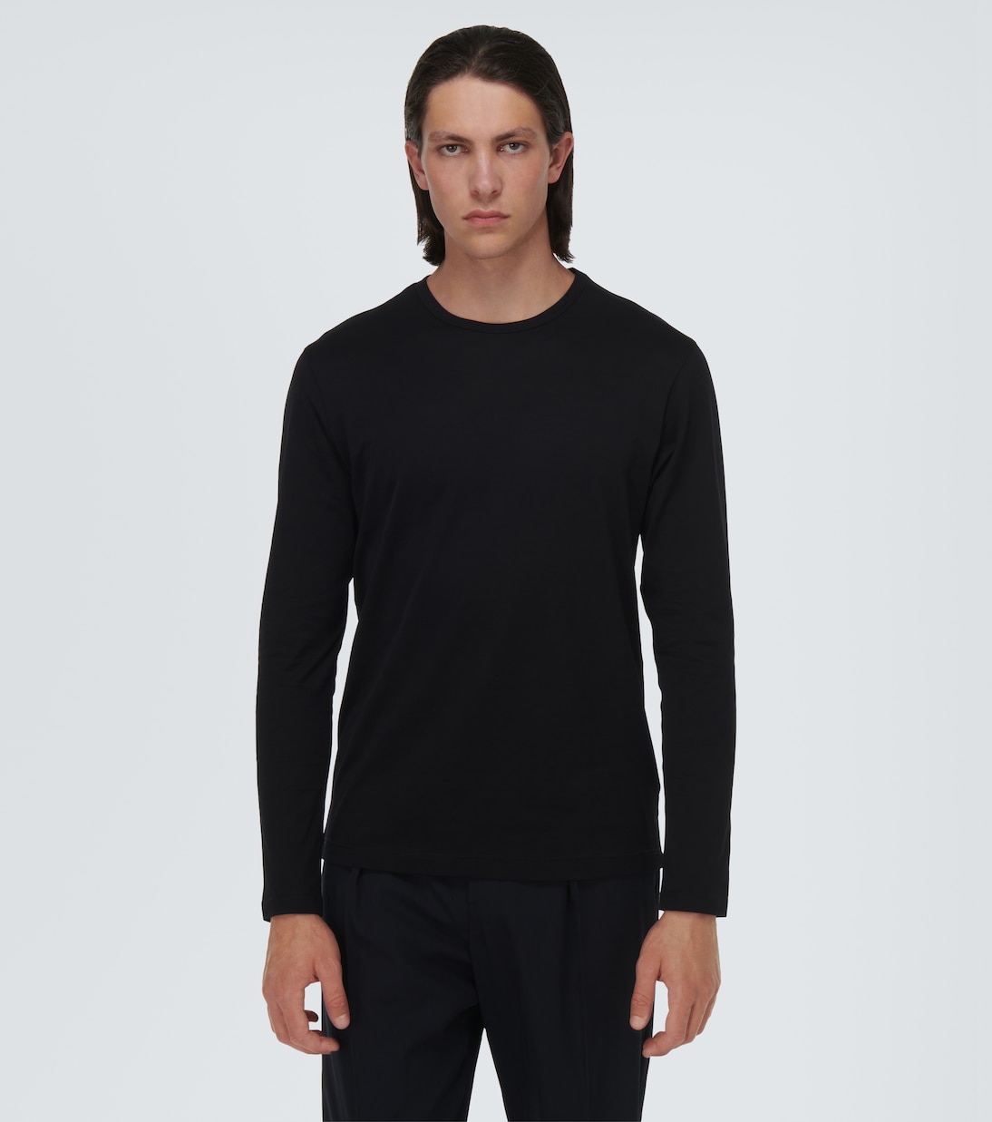 Top in cotone | Sunspel