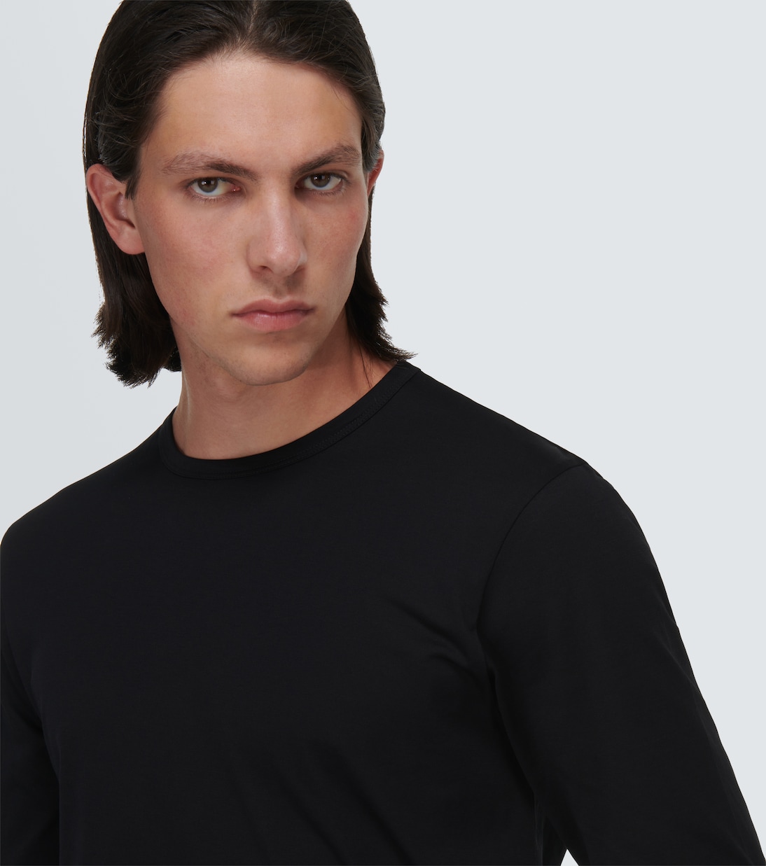 Top in cotone | Sunspel