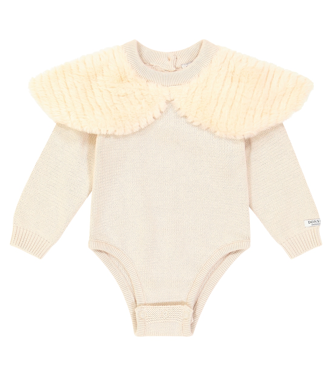 Tutina in jersey di cotone | Donsje