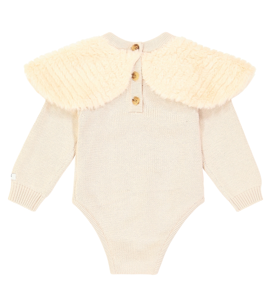 Tutina in jersey di cotone | Donsje