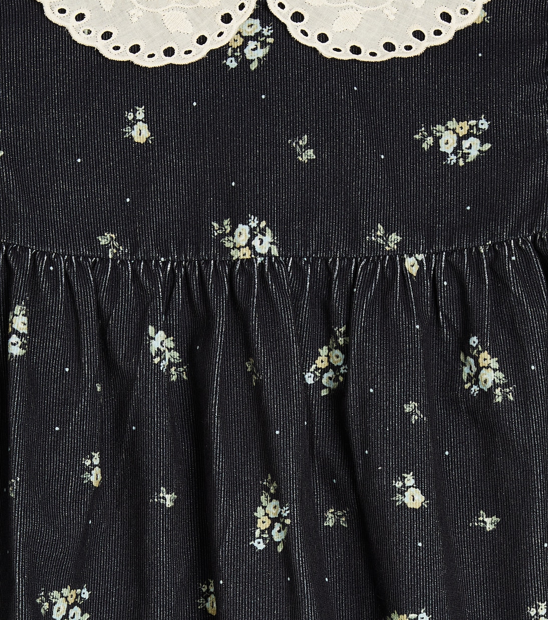 Blouse Frankie en coton à fleurs | C'era Una Volta