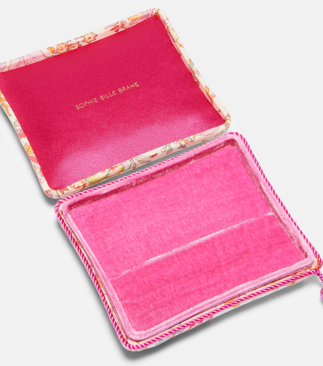 Sonya Small floral jewelry box | Sophie Bille Brahe