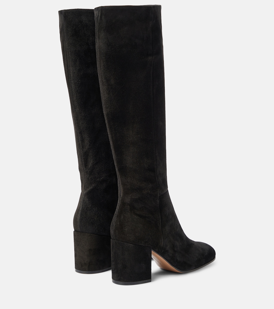 Botas altas Joelle de ante | Gianvito Rossi