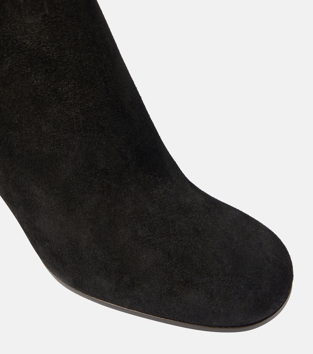 Botas altas Joelle de ante | Gianvito Rossi