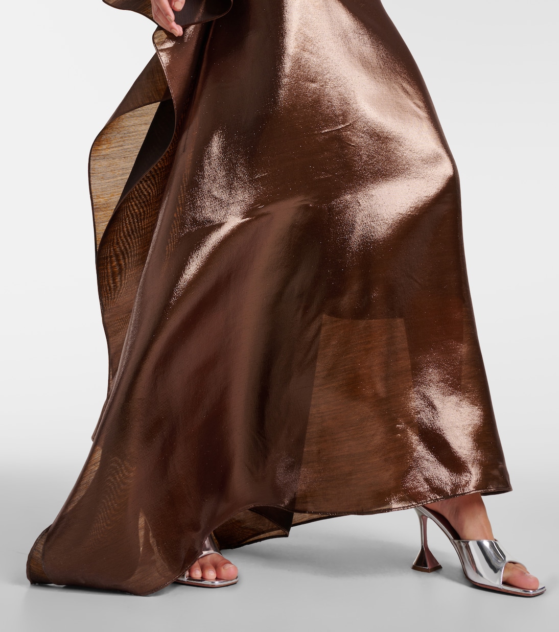 Kaftan Cigar aus einem Wollgemisch | Taller Marmo