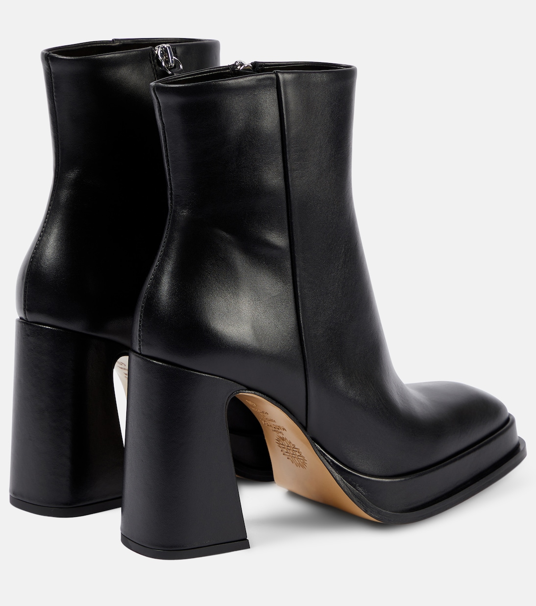 Nova Chueca leather ankle boots | Souliers Martinez