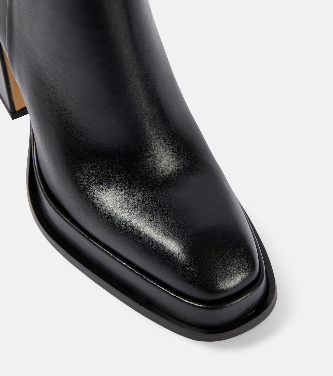 Nova Chueca leather ankle boots | Souliers Martinez
