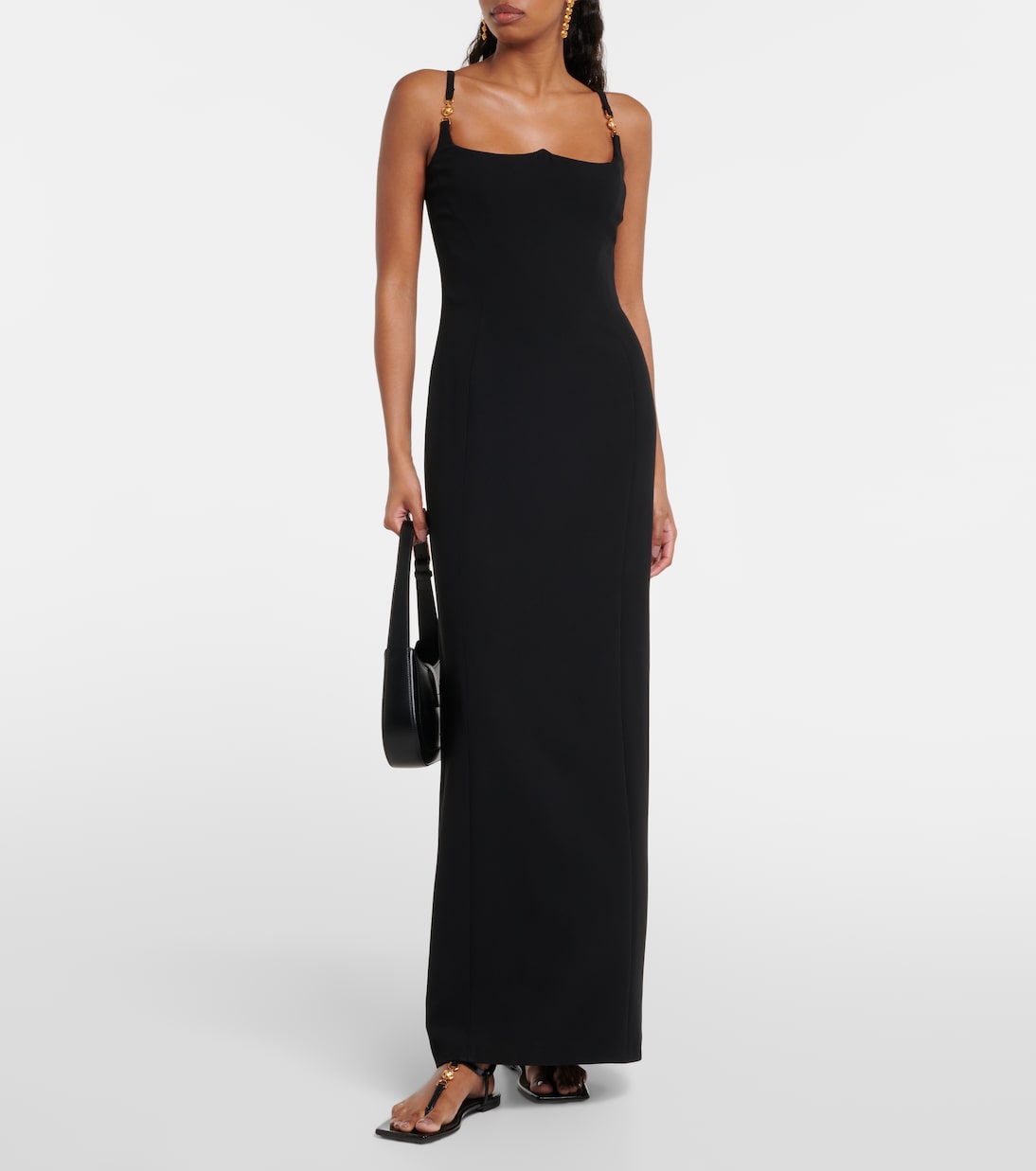 Sandali infradito Medusa ‘95 in pelle | Versace