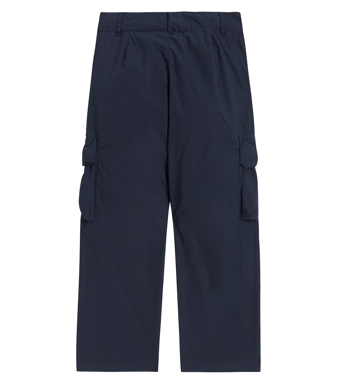 Pantaloni cargo in canvas di cotone | C.P. Company Kids
