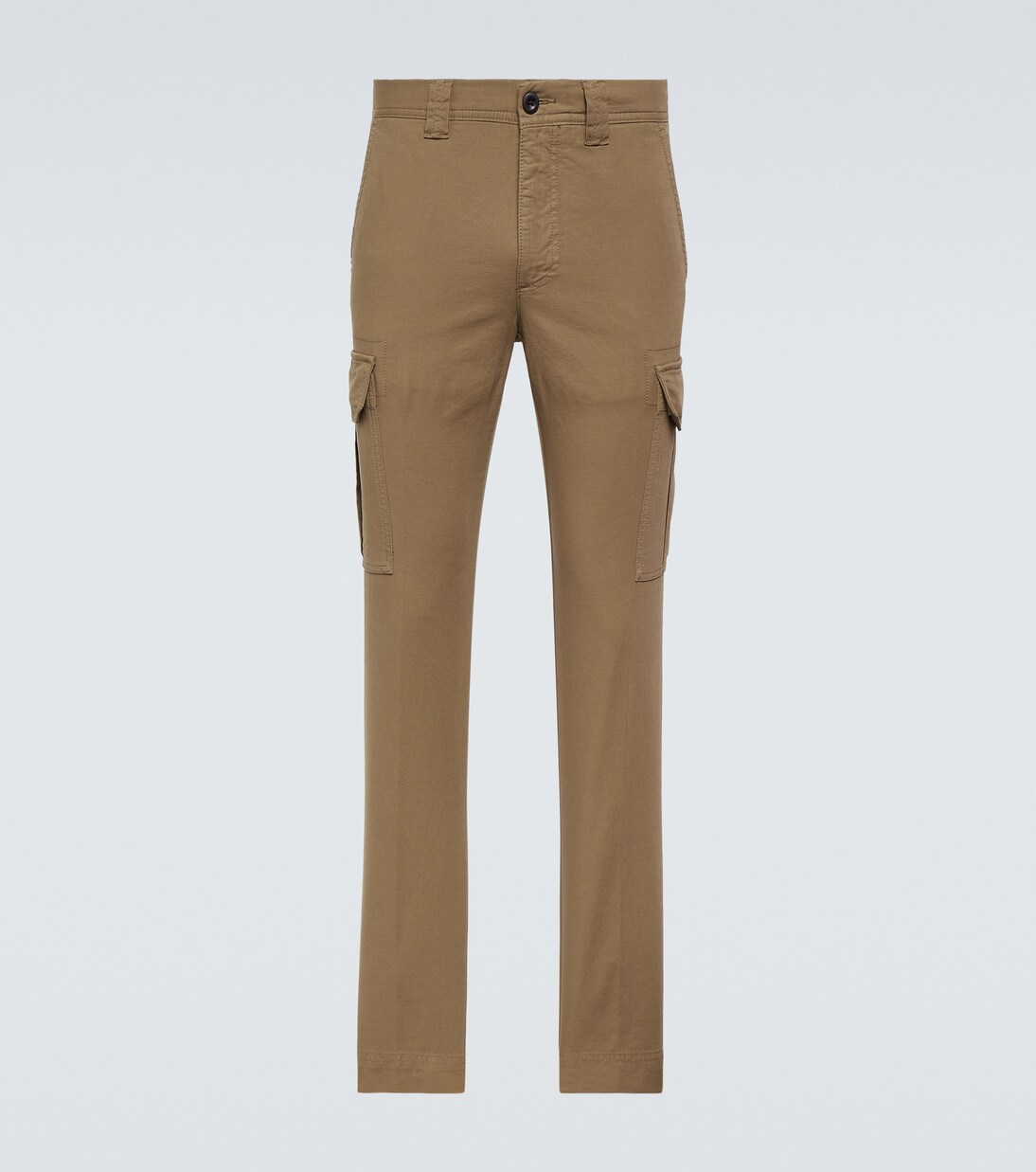 Pantalones cargo en mezcla de algodón | Incotex