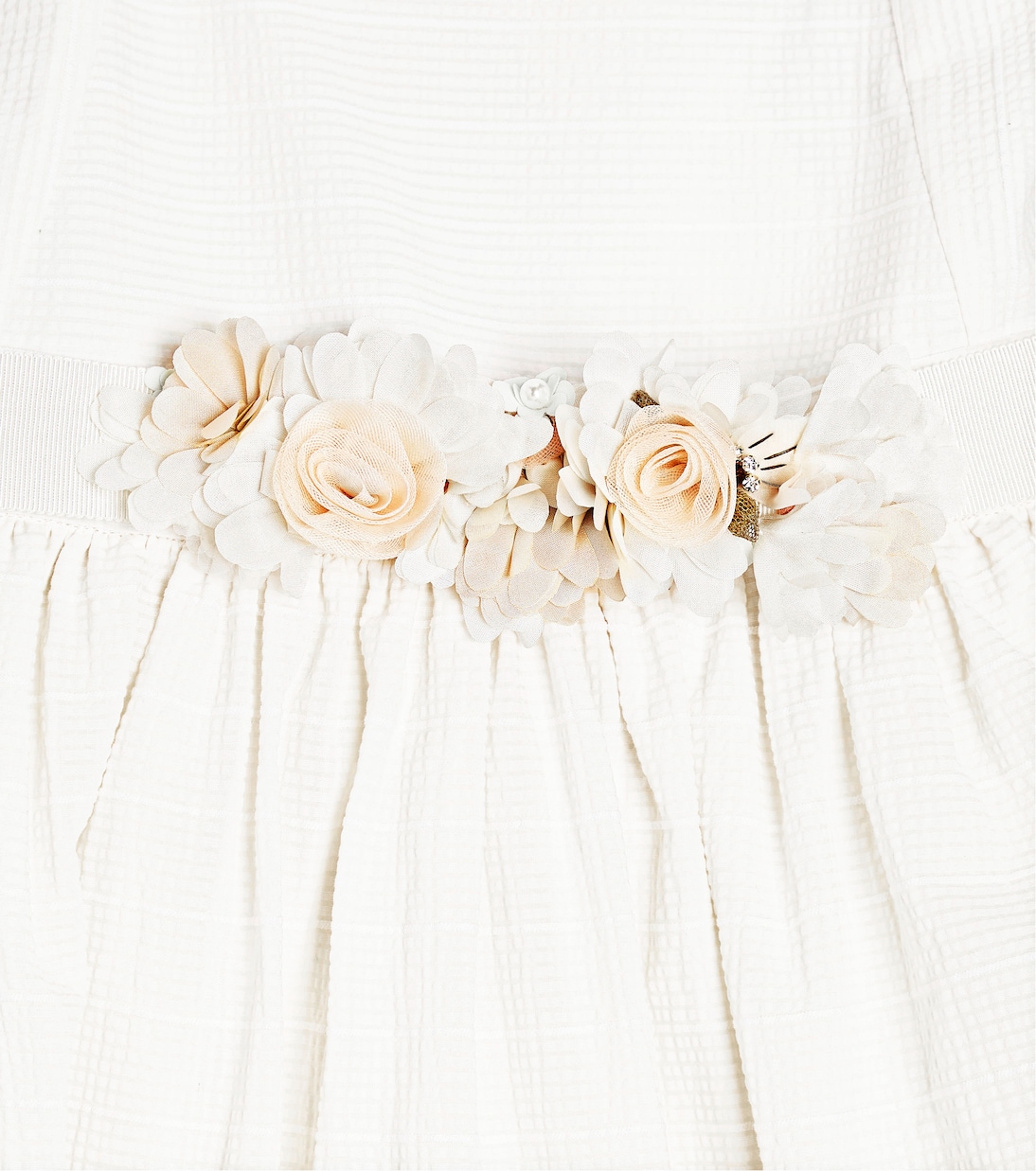 Vestido Gladys en mezcla de algodón | Bonpoint