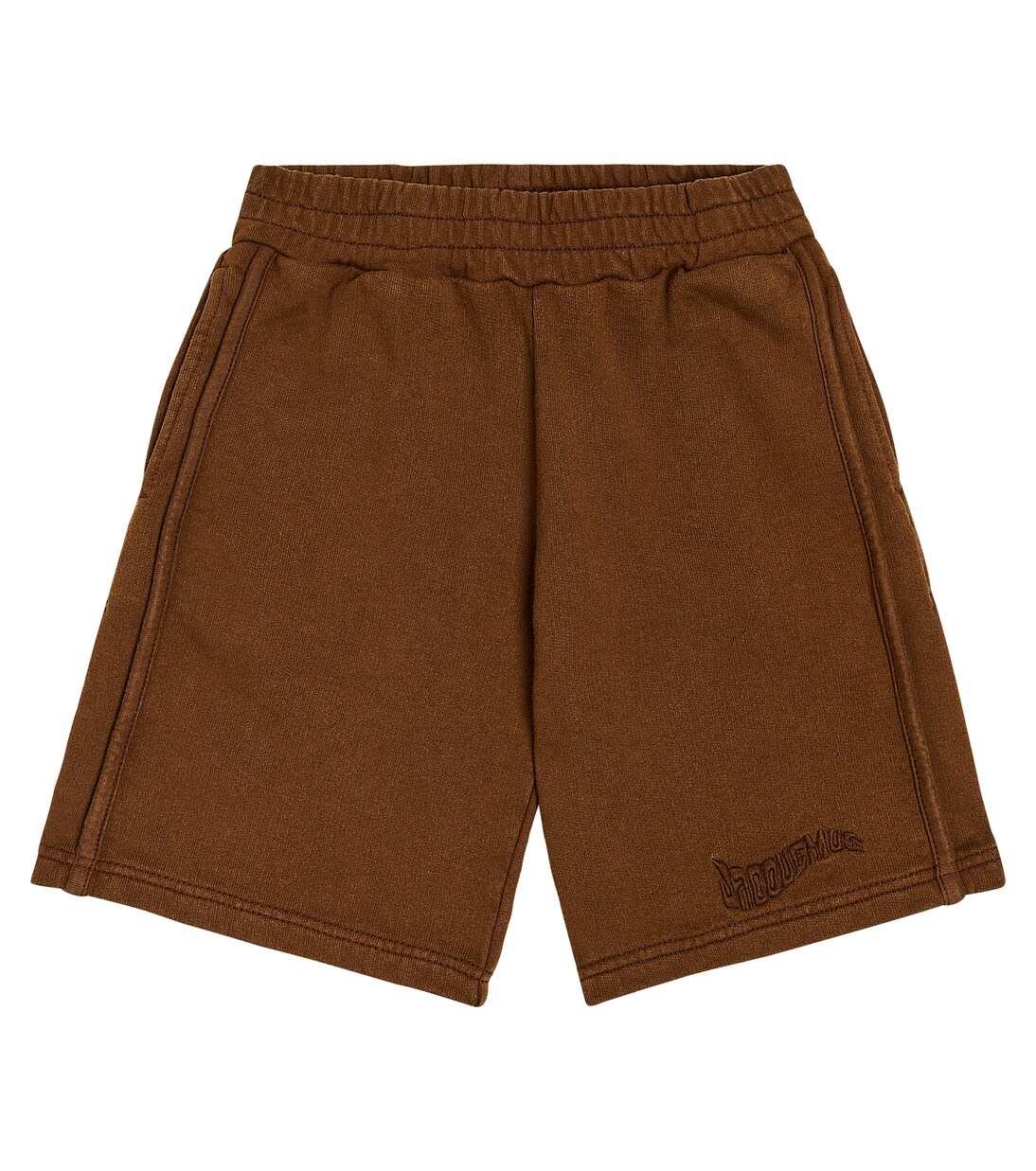 Shorts Le Short Camargue aus Baumwolle | Jacquemus Enfant