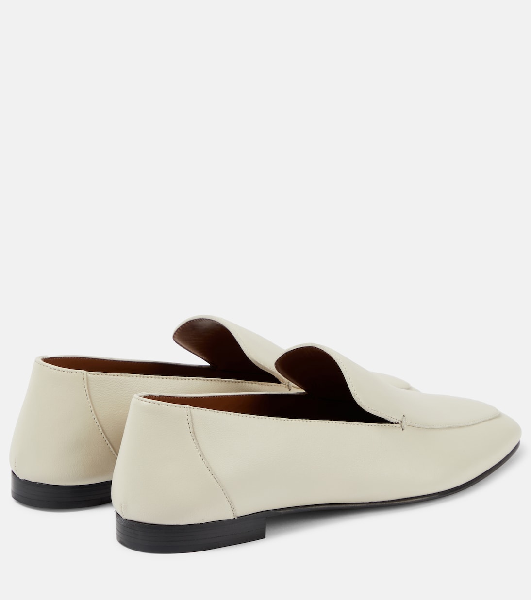 Mocassins en cuir | Le Monde Béryl